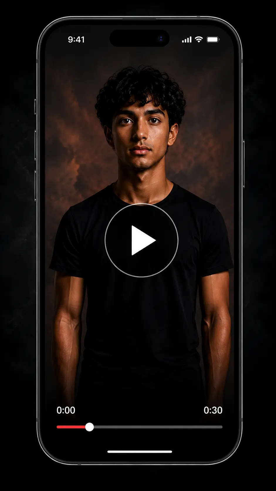 Video example